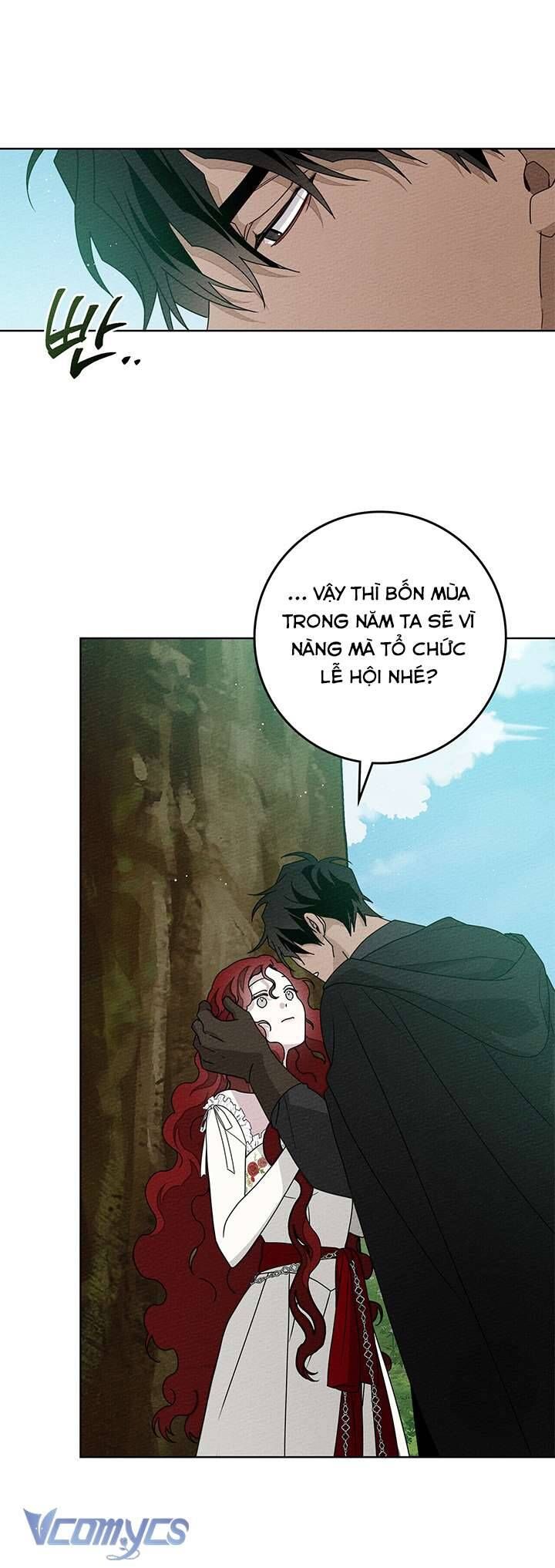 Dưới Bóng Cây Sồi Chap 76 - Next Chap 77