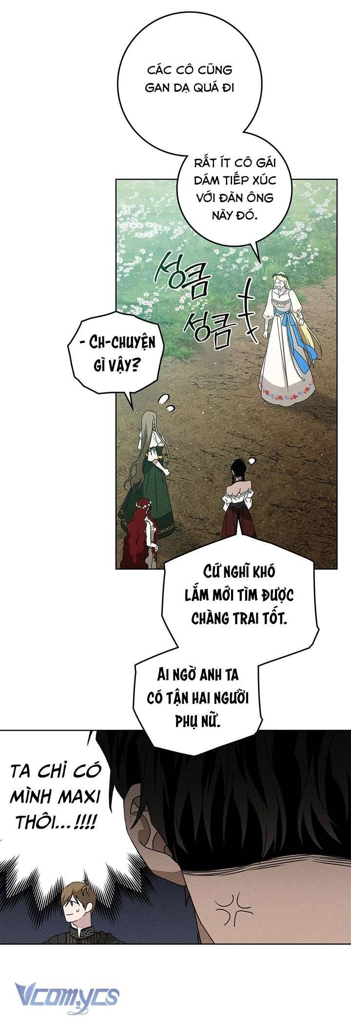 Dưới Bóng Cây Sồi Chap 76 - Next Chap 77