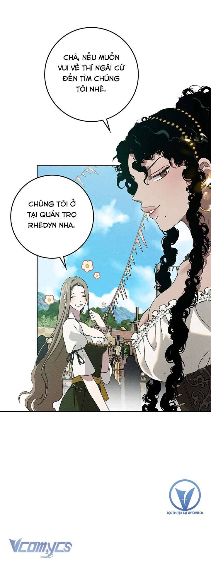 Dưới Bóng Cây Sồi Chap 76 - Next Chap 77