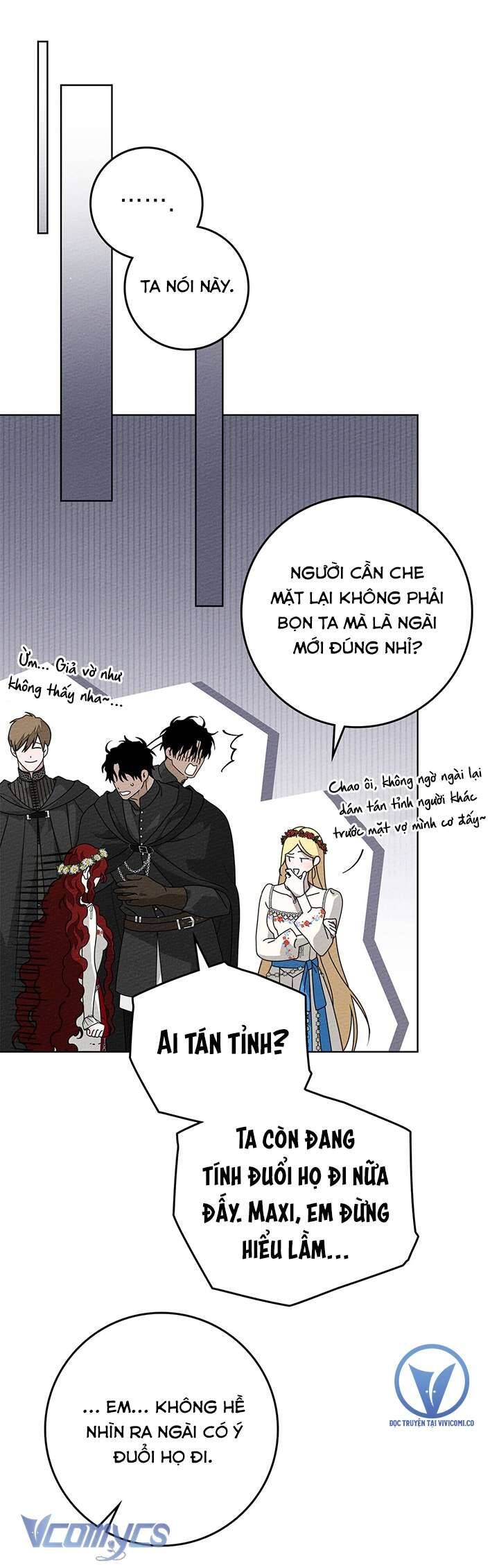 Dưới Bóng Cây Sồi Chap 76 - Next Chap 77