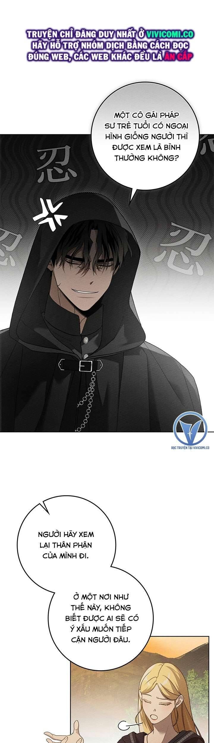 Dưới Bóng Cây Sồi Chap 77 - Next Chap 78