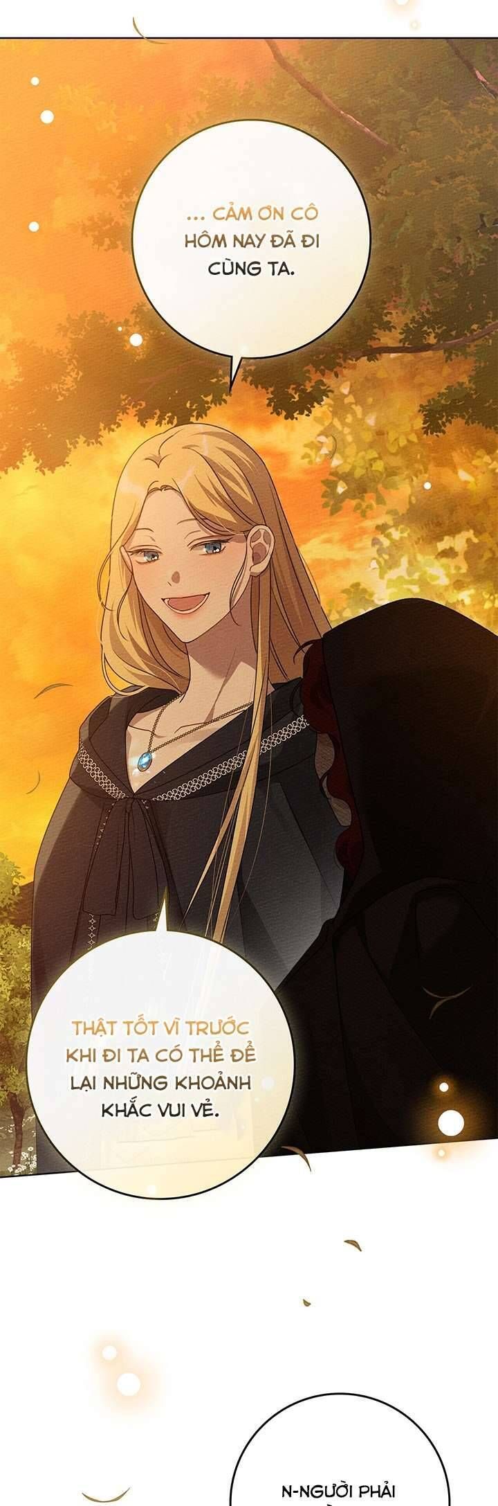 Dưới Bóng Cây Sồi Chap 77 - Next Chap 78