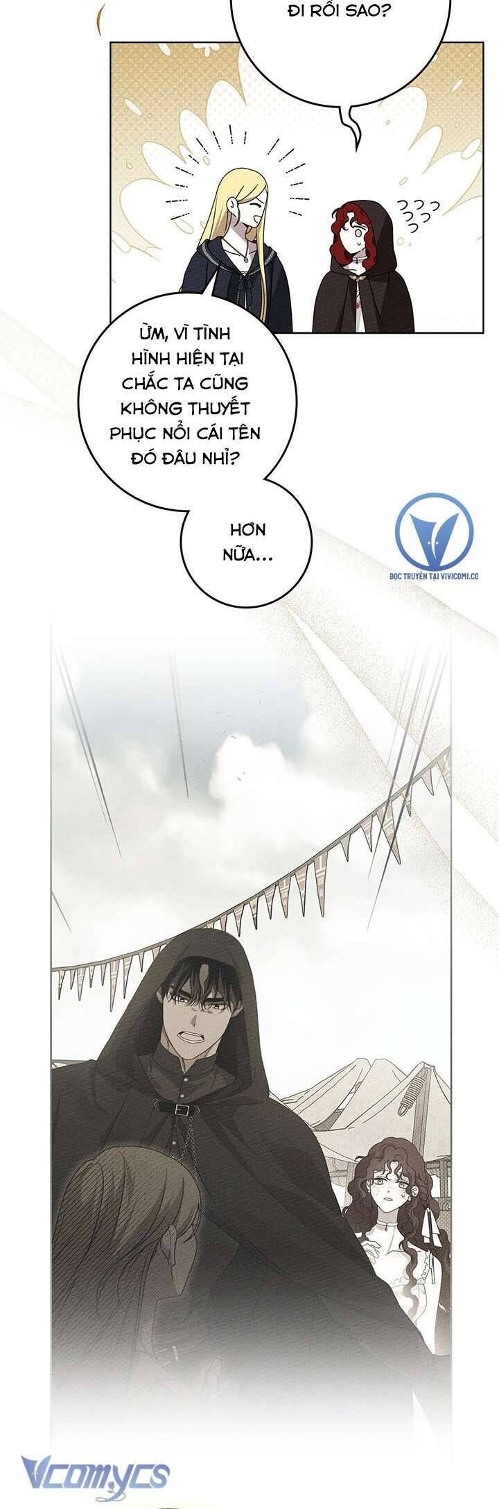 Dưới Bóng Cây Sồi Chap 77 - Next Chap 78
