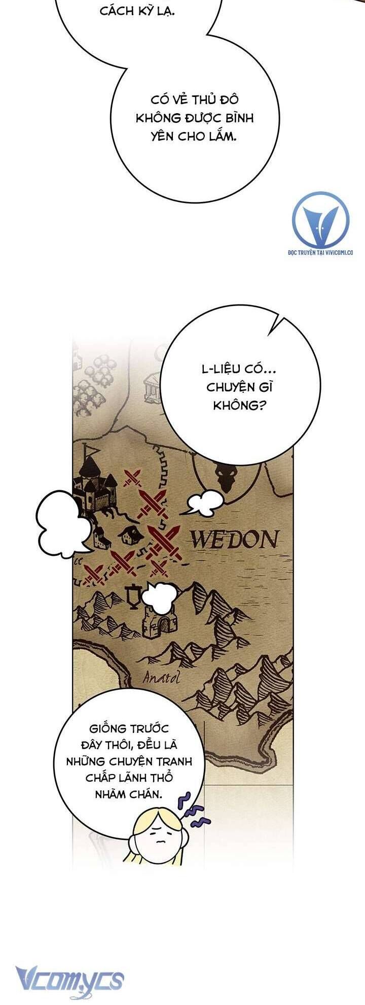 Dưới Bóng Cây Sồi Chap 77 - Next Chap 78