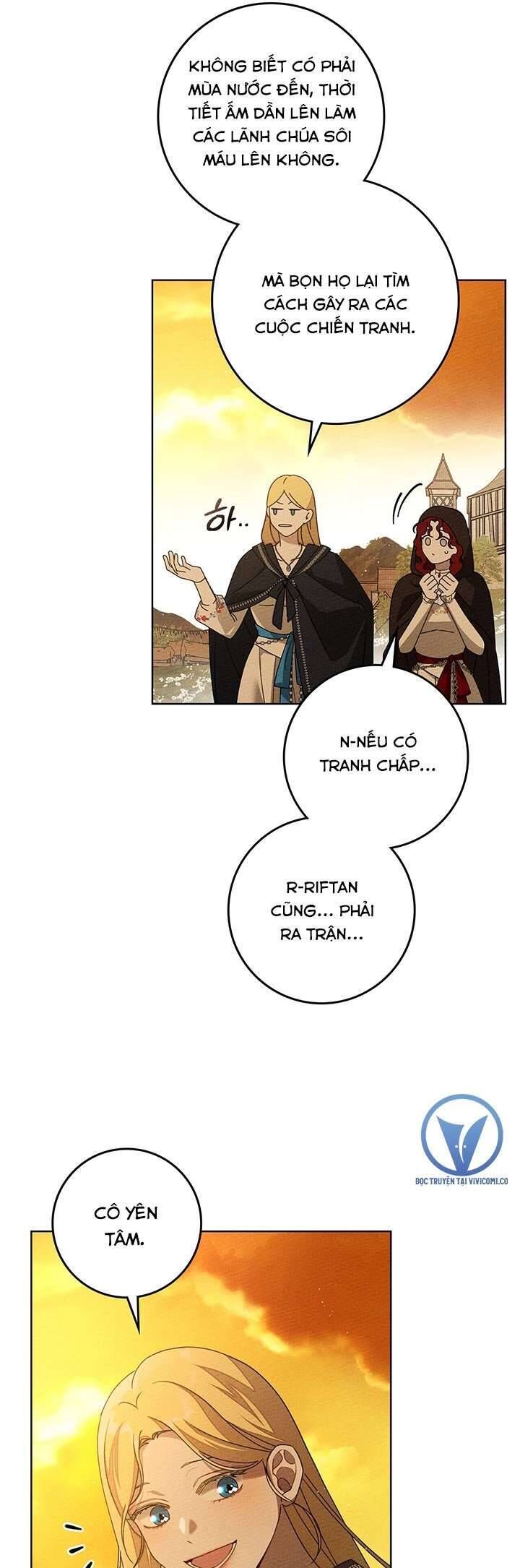 Dưới Bóng Cây Sồi Chap 77 - Next Chap 78
