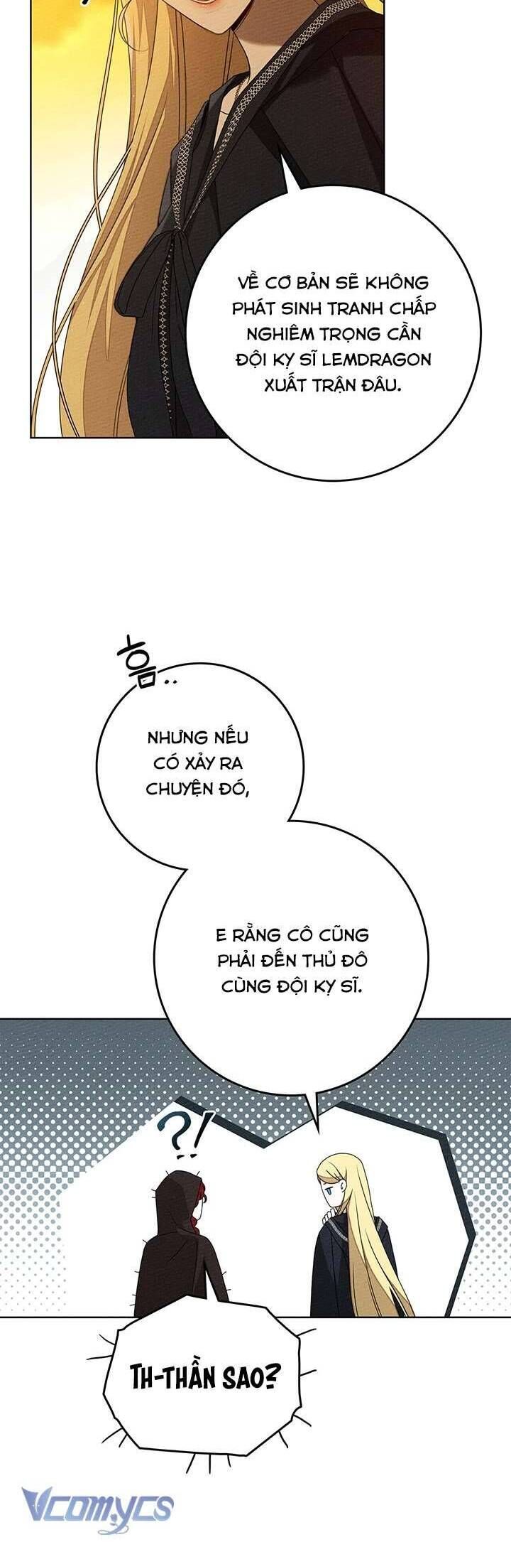 Dưới Bóng Cây Sồi Chap 77 - Next Chap 78