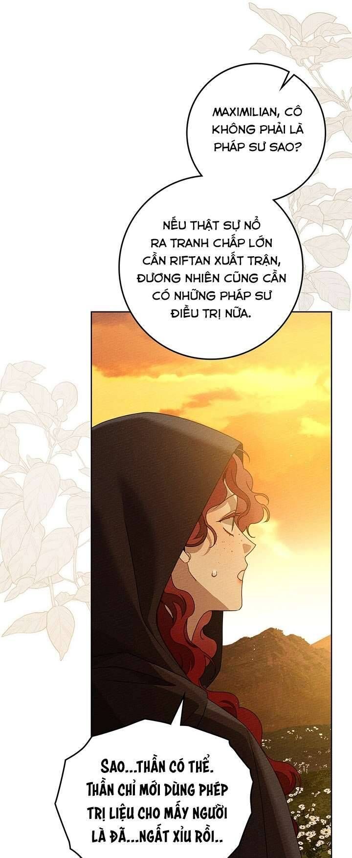 Dưới Bóng Cây Sồi Chap 77 - Next Chap 78