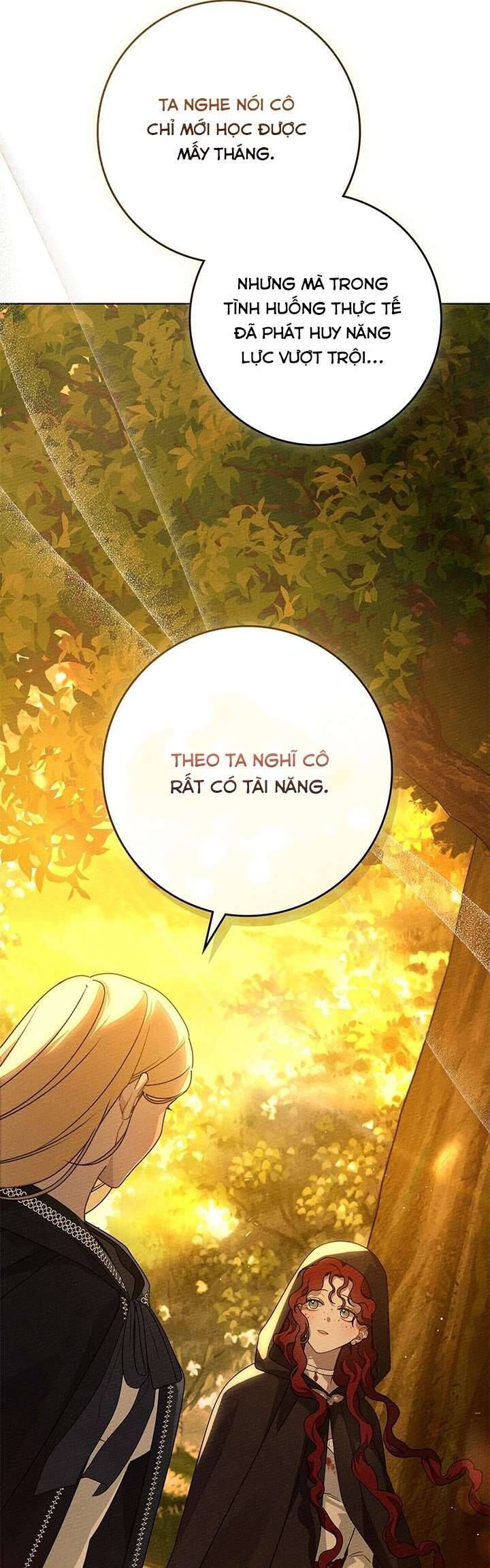 Dưới Bóng Cây Sồi Chap 77 - Next Chap 78