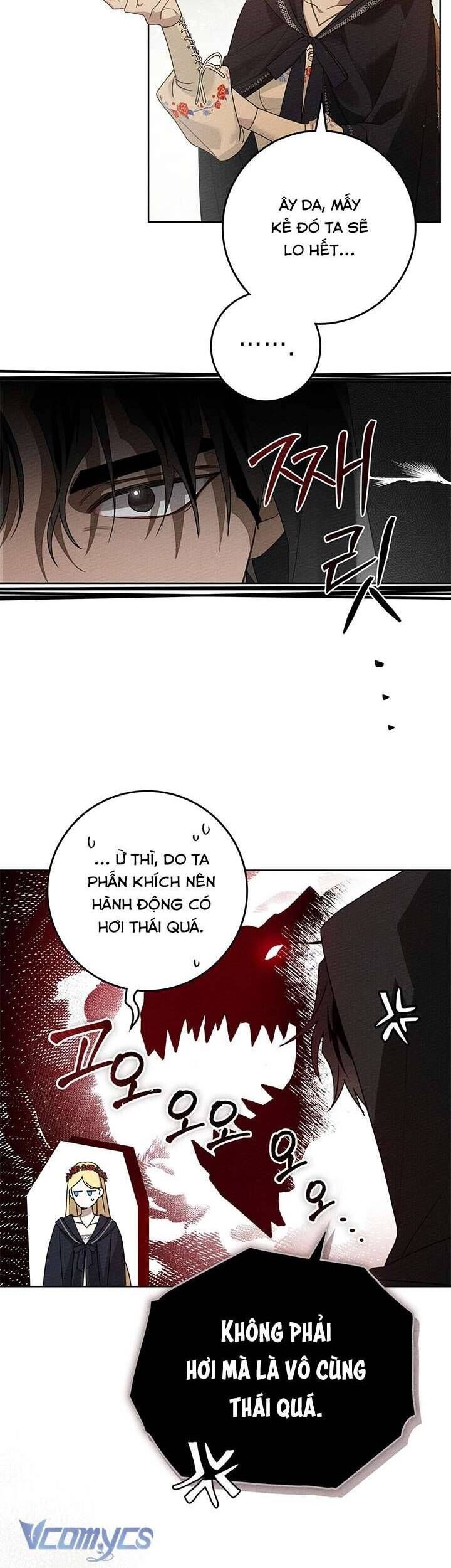 Dưới Bóng Cây Sồi Chap 77 - Next Chap 78