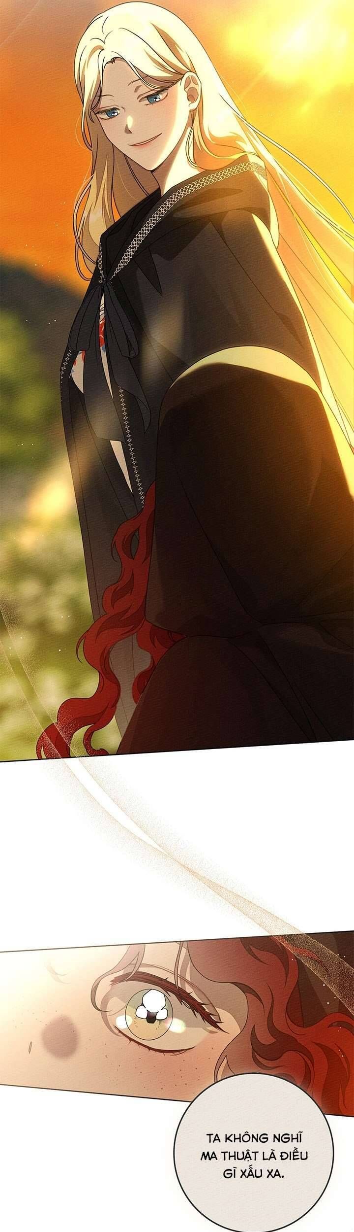 Dưới Bóng Cây Sồi Chap 77 - Next Chap 78