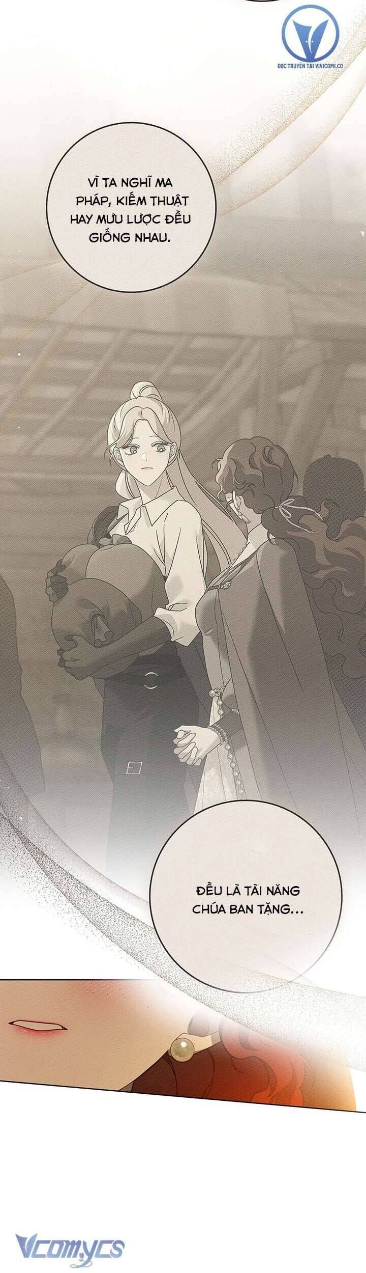 Dưới Bóng Cây Sồi Chap 77 - Next Chap 78