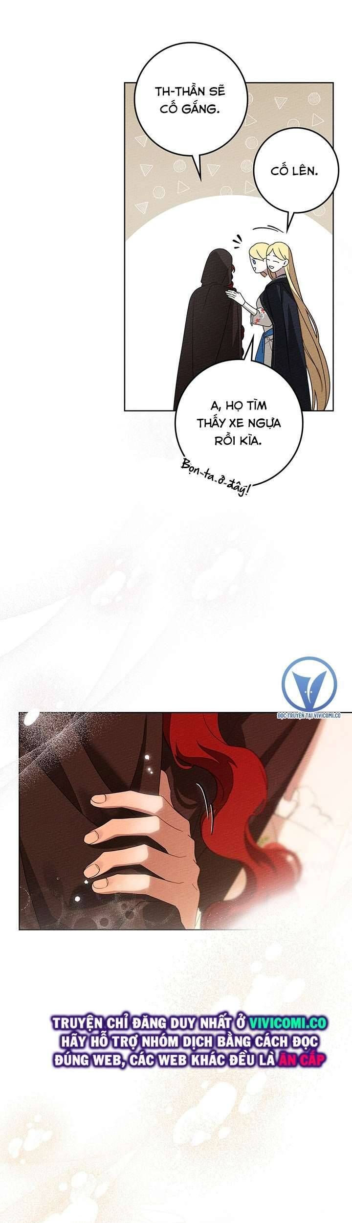 Dưới Bóng Cây Sồi Chap 77 - Next Chap 78