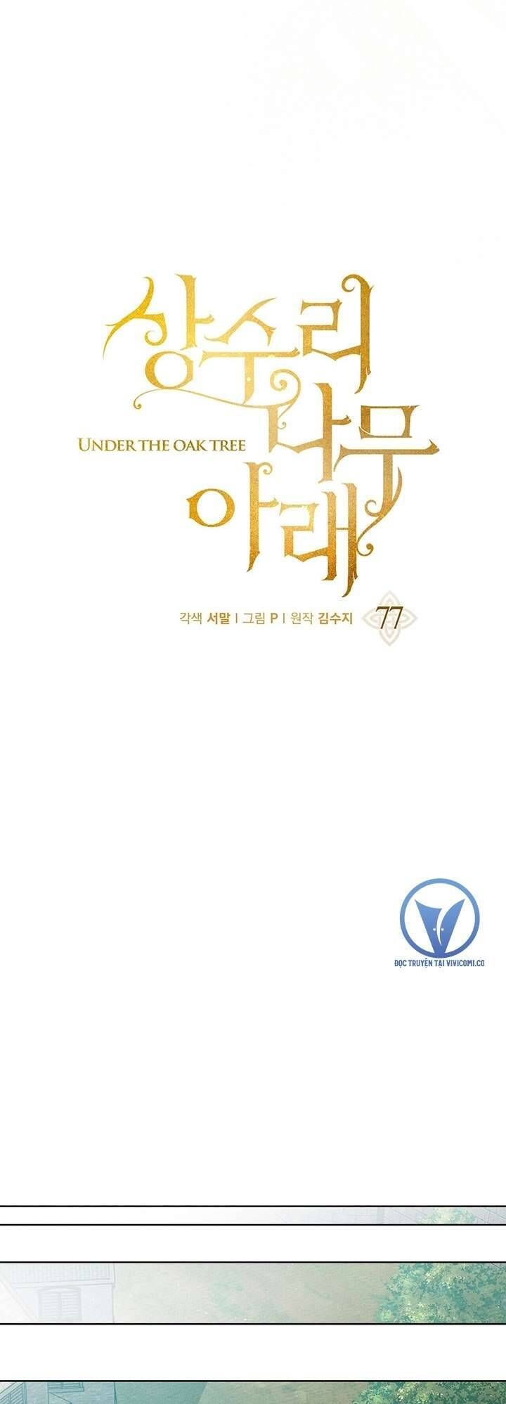 Dưới Bóng Cây Sồi Chap 77 - Next Chap 78