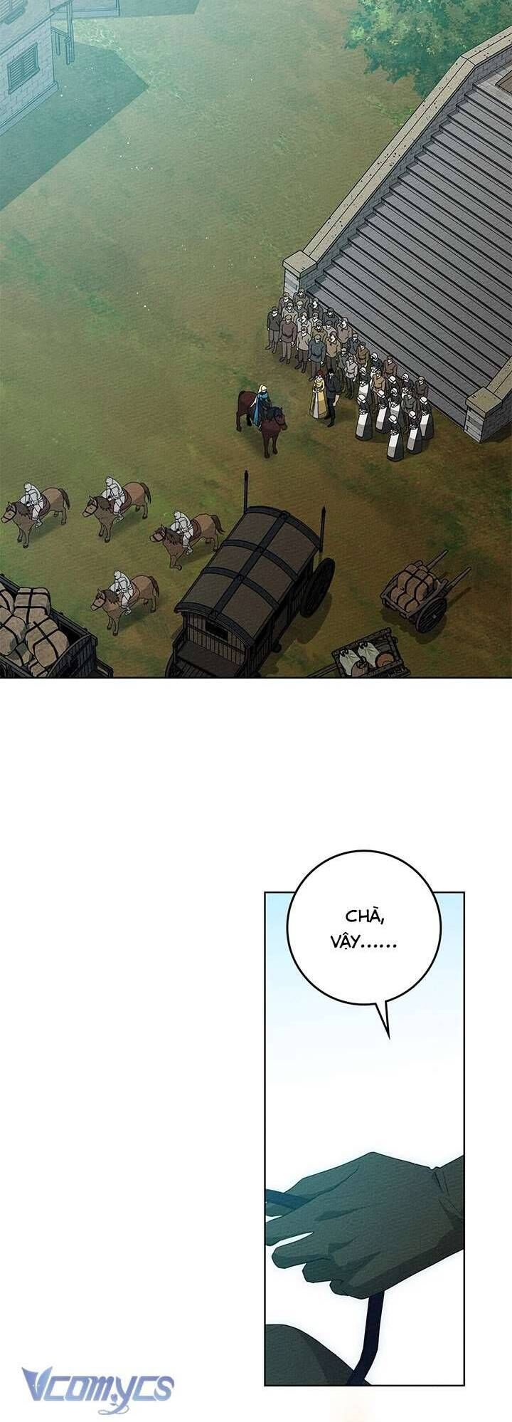 Dưới Bóng Cây Sồi Chap 77 - Next Chap 78