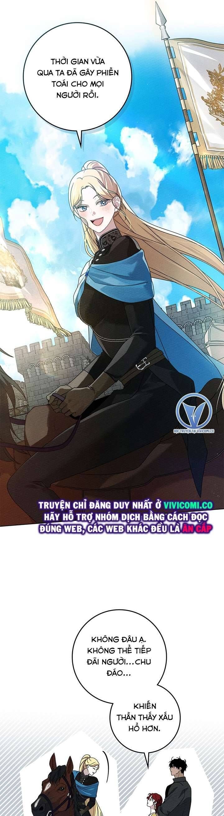 Dưới Bóng Cây Sồi Chap 77 - Next Chap 78