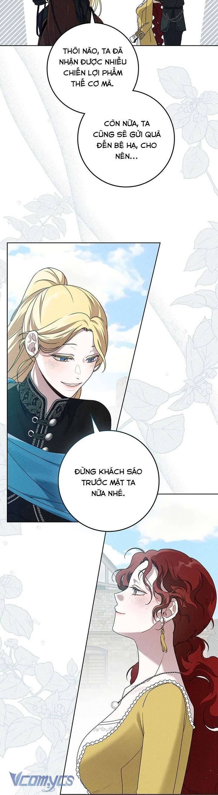 Dưới Bóng Cây Sồi Chap 77 - Next Chap 78