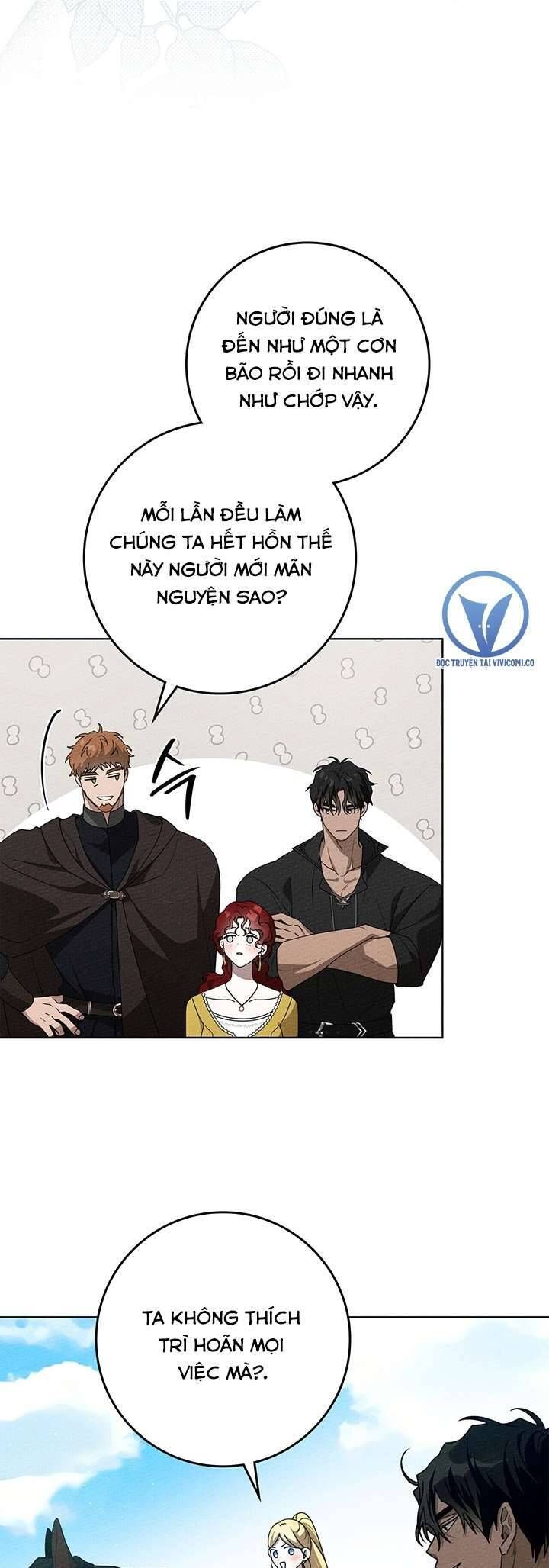 Dưới Bóng Cây Sồi Chap 77 - Next Chap 78