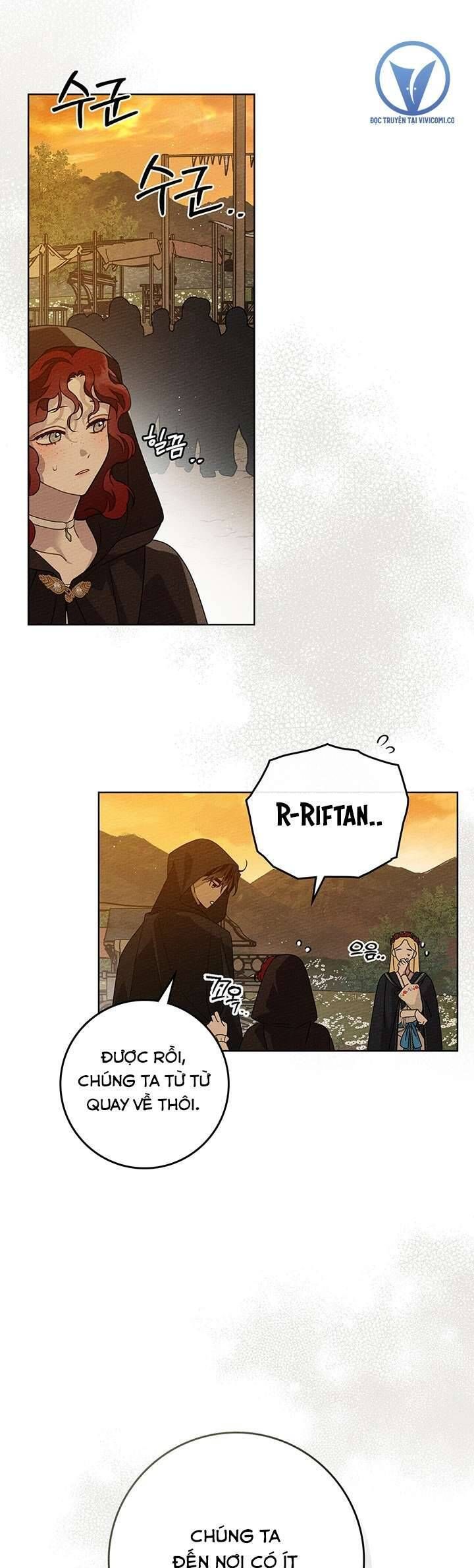 Dưới Bóng Cây Sồi Chap 77 - Next Chap 78