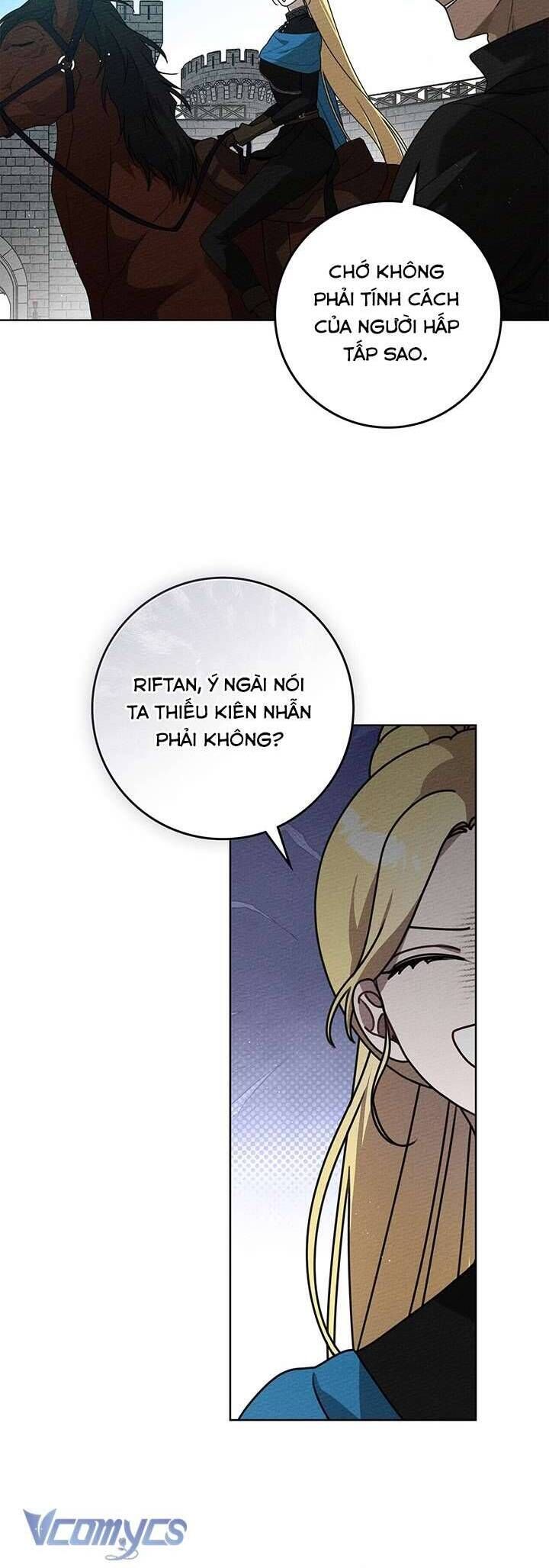 Dưới Bóng Cây Sồi Chap 77 - Next Chap 78