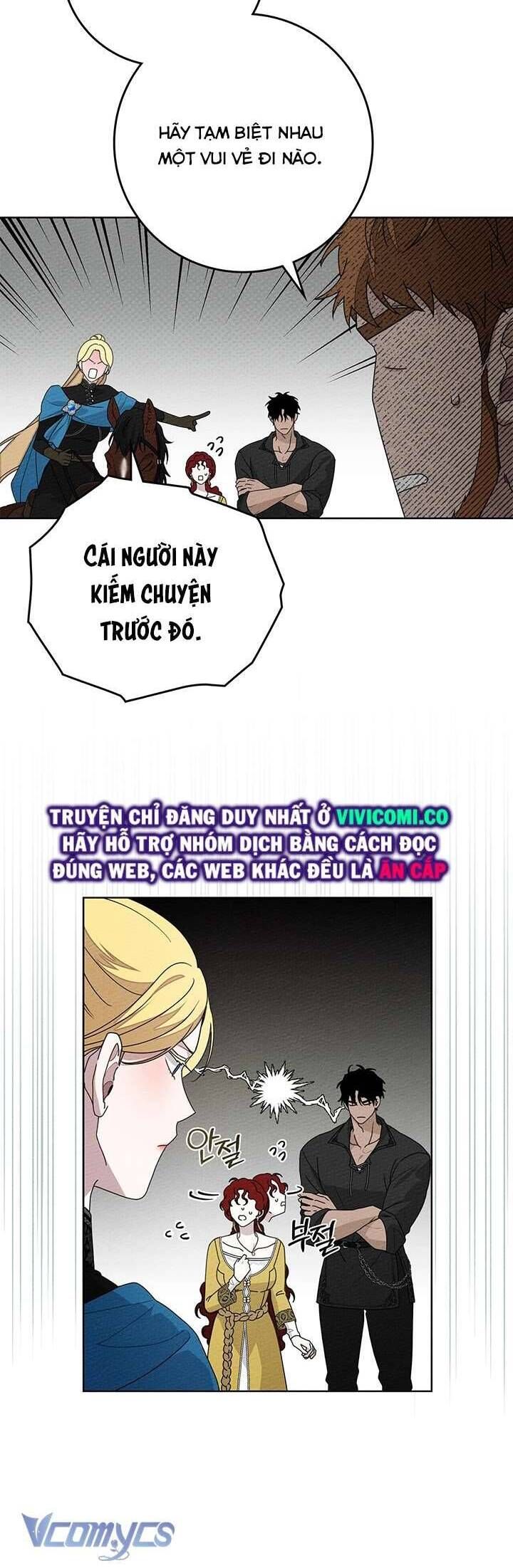 Dưới Bóng Cây Sồi Chap 77 - Next Chap 78