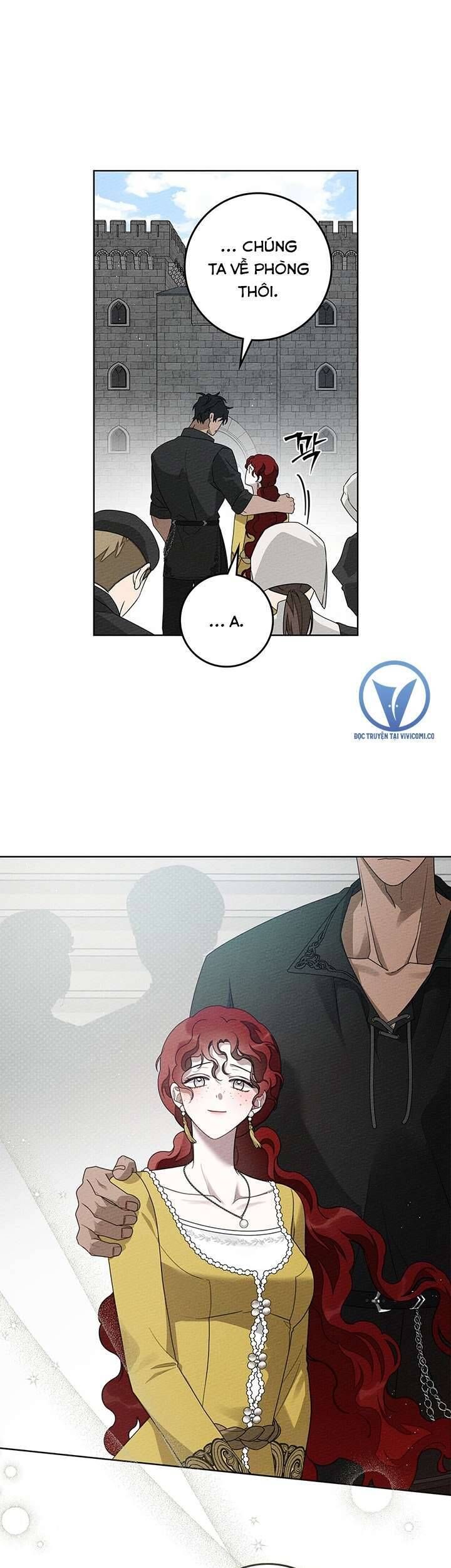 Dưới Bóng Cây Sồi Chap 77 - Next Chap 78