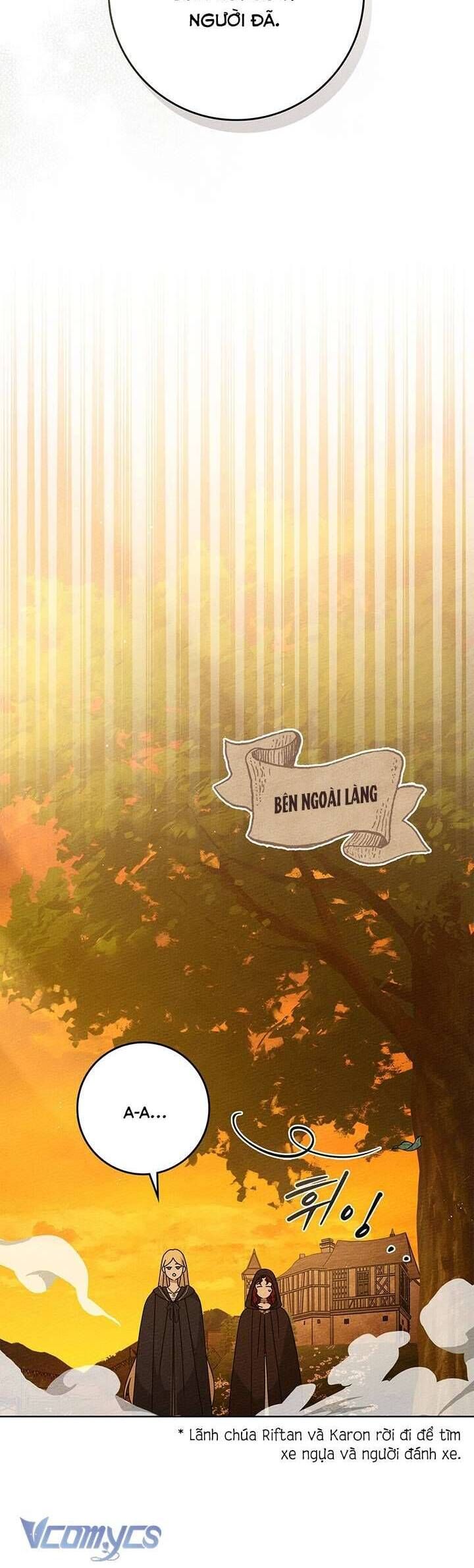 Dưới Bóng Cây Sồi Chap 77 - Next Chap 78