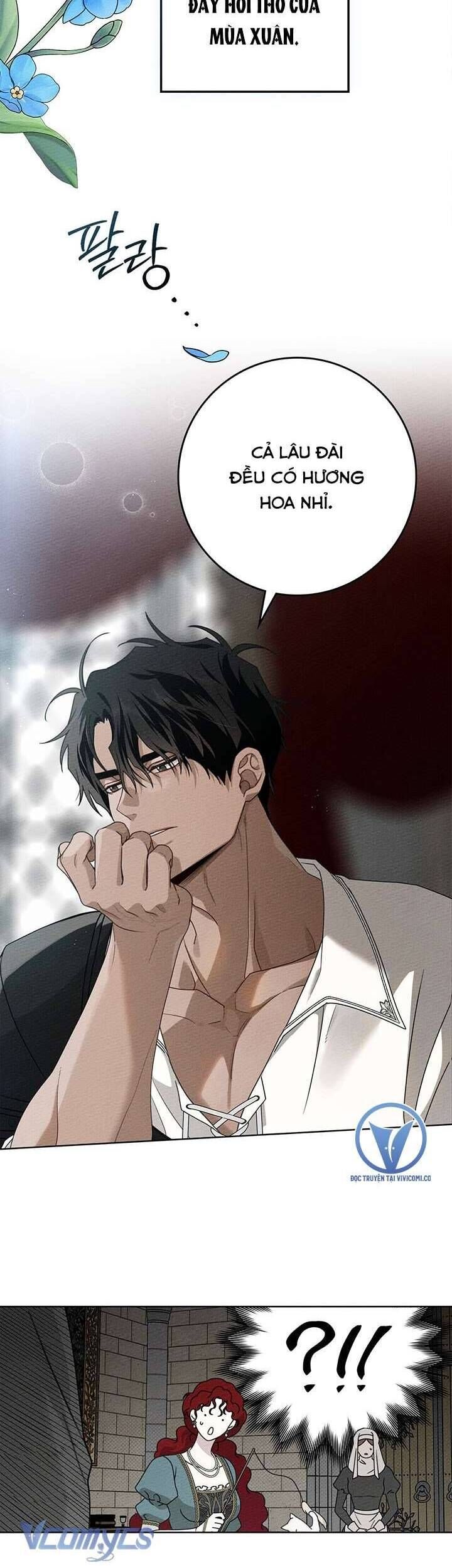 Dưới Bóng Cây Sồi Chap 77 - Next Chap 78