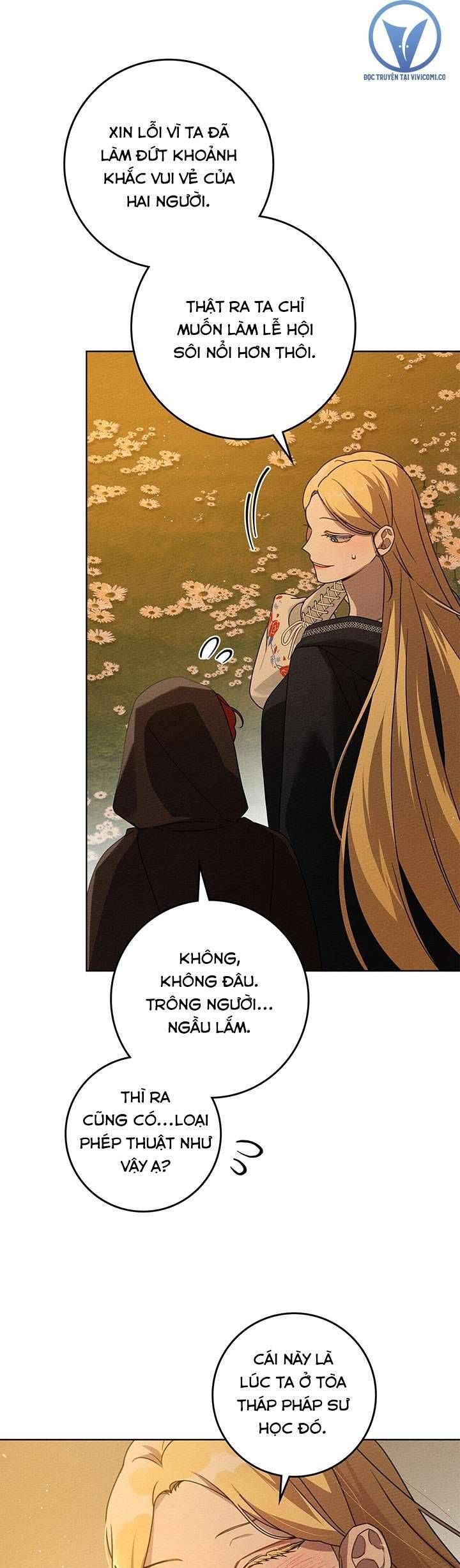 Dưới Bóng Cây Sồi Chap 77 - Next Chap 78