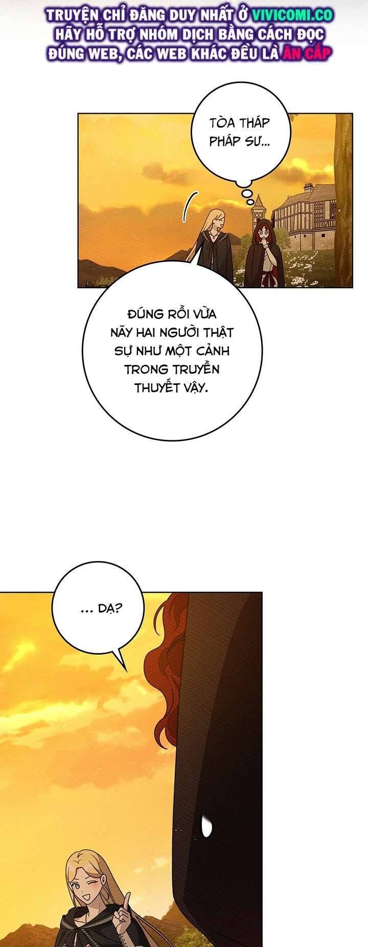 Dưới Bóng Cây Sồi Chap 77 - Next Chap 78