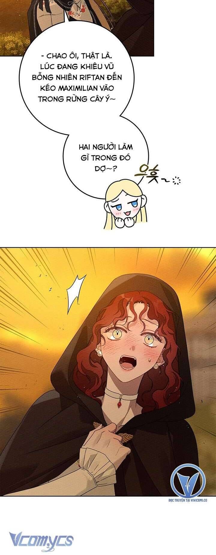 Dưới Bóng Cây Sồi Chap 77 - Next Chap 78