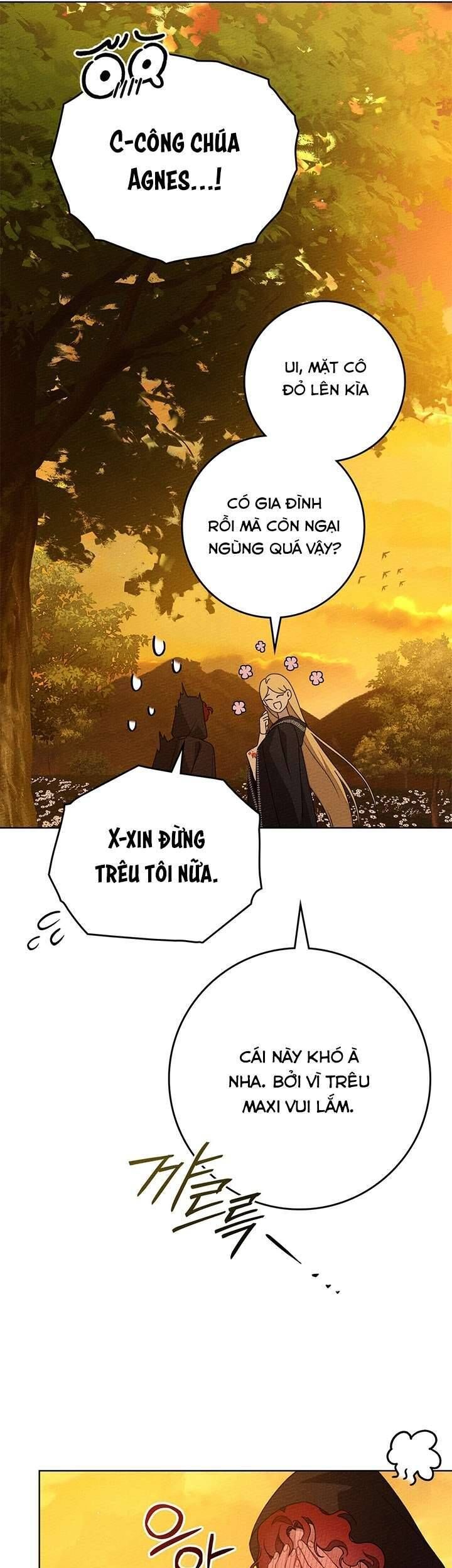 Dưới Bóng Cây Sồi Chap 77 - Next Chap 78