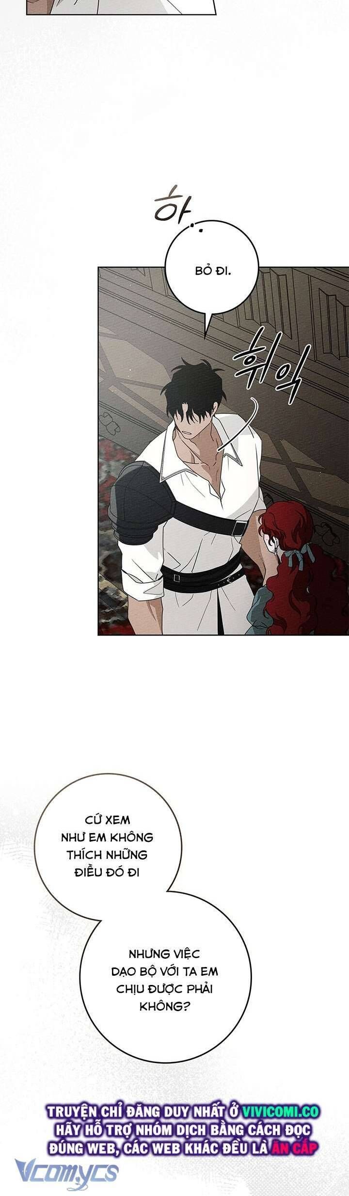 Dưới Bóng Cây Sồi Chap 78 - Next Chap 79