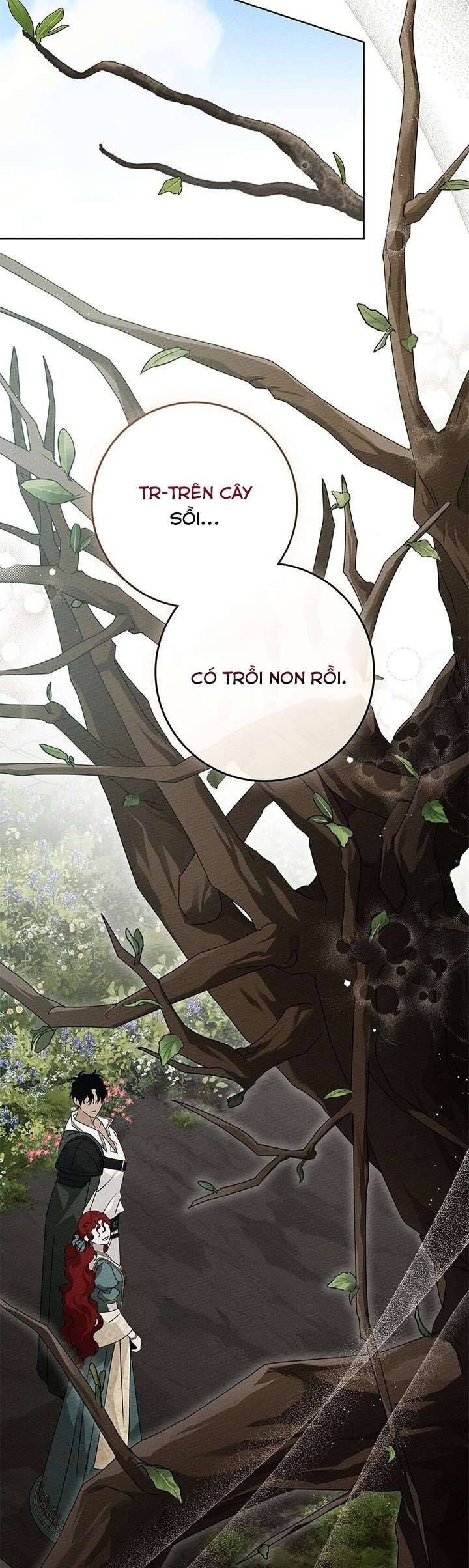 Dưới Bóng Cây Sồi Chap 78 - Next Chap 79