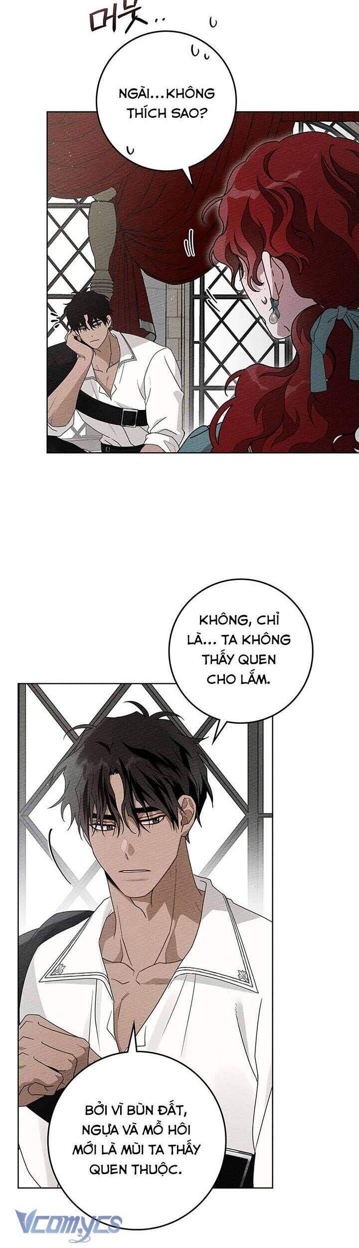 Dưới Bóng Cây Sồi Chap 78 - Next Chap 79