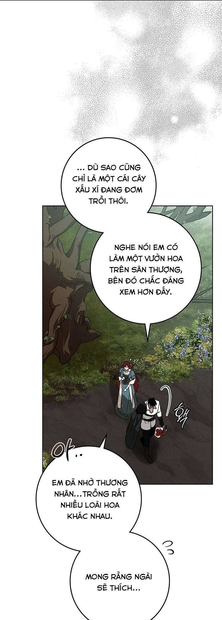Dưới Bóng Cây Sồi Chap 78 - Next Chap 79