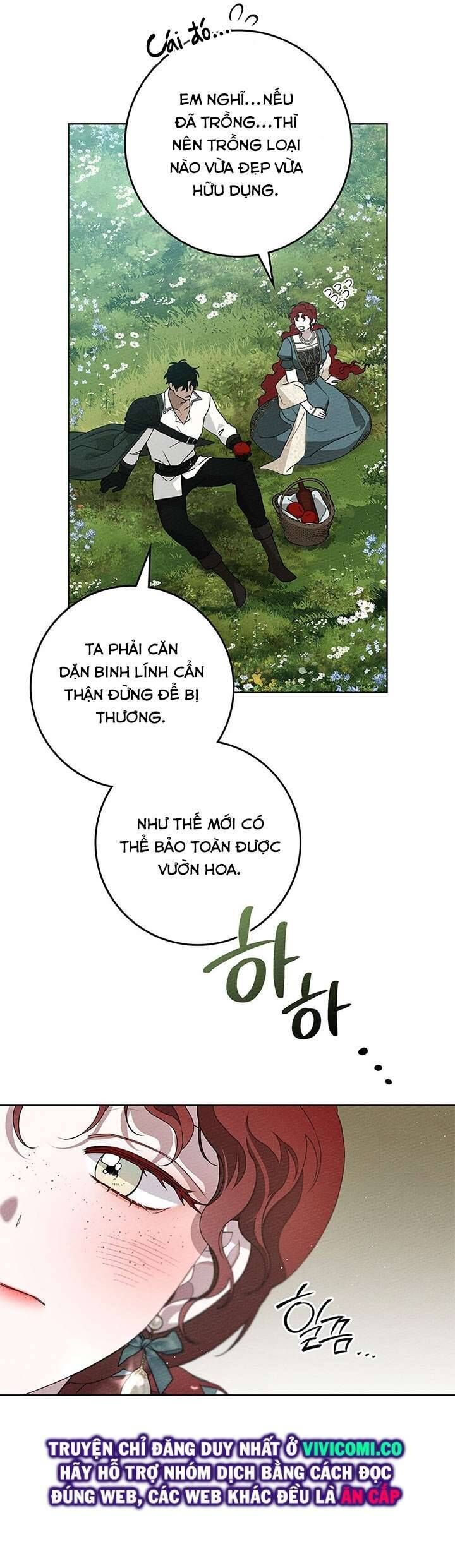 Dưới Bóng Cây Sồi Chap 78 - Next Chap 79