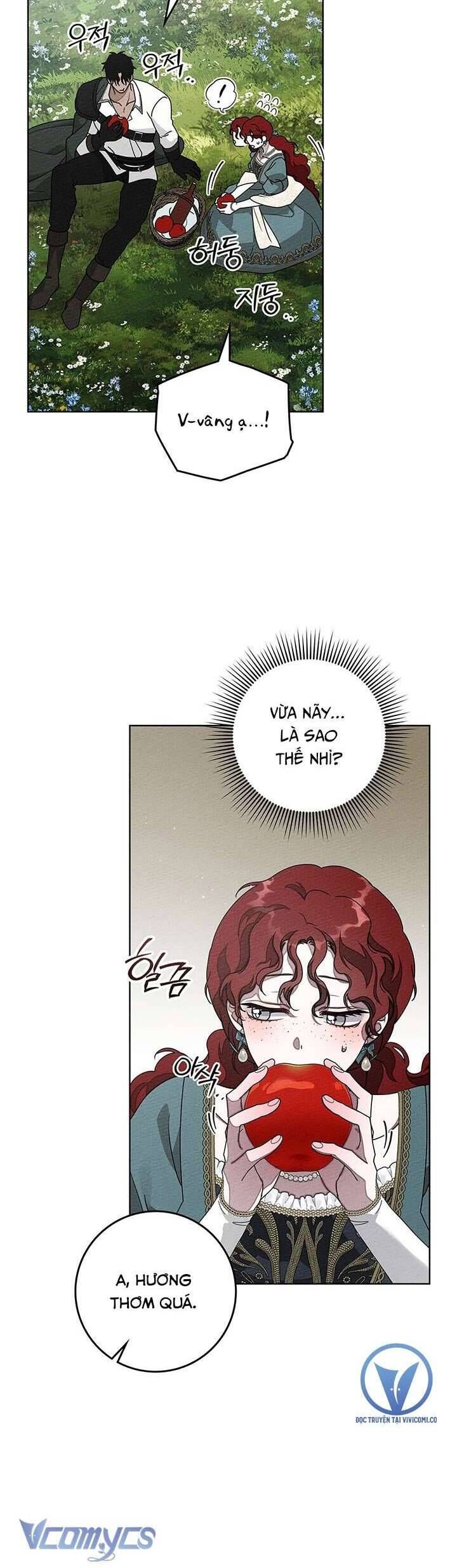 Dưới Bóng Cây Sồi Chap 78 - Next Chap 79