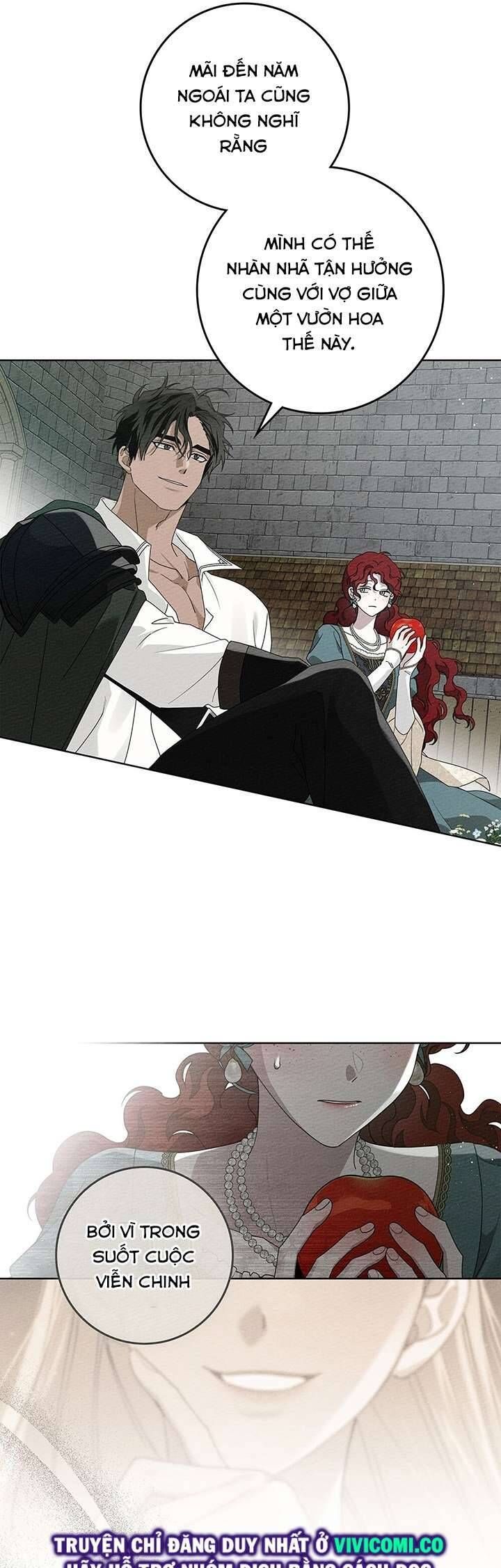 Dưới Bóng Cây Sồi Chap 78 - Next Chap 79