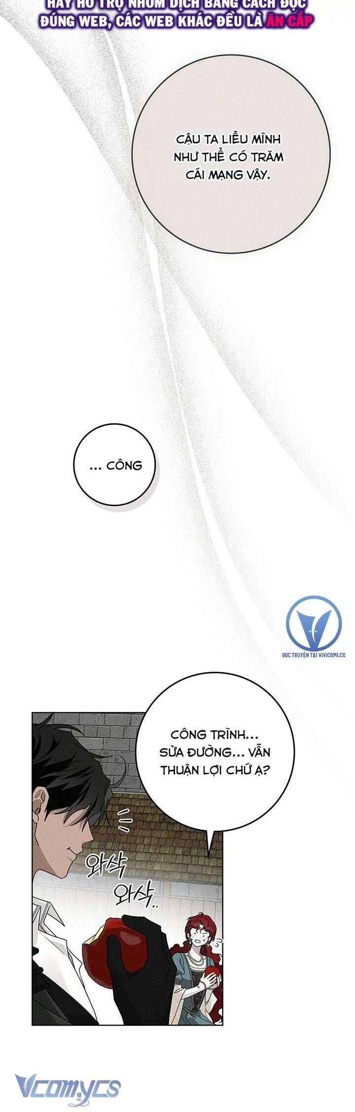 Dưới Bóng Cây Sồi Chap 78 - Next Chap 79