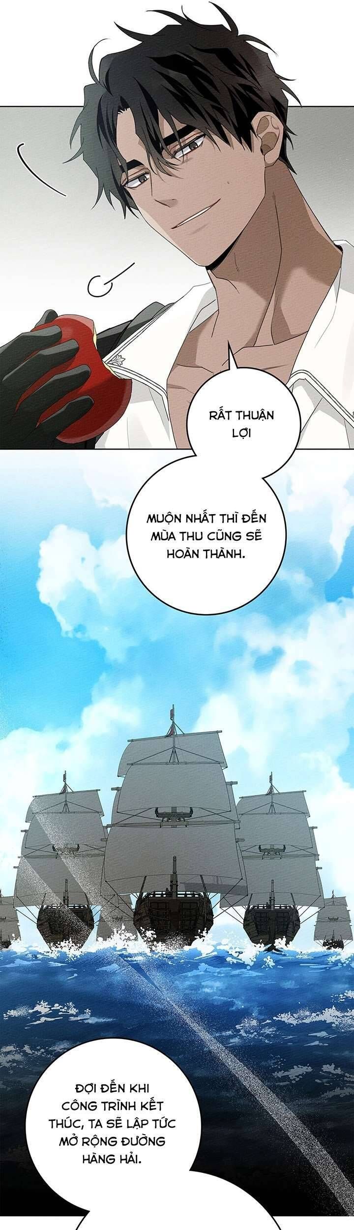 Dưới Bóng Cây Sồi Chap 78 - Next Chap 79