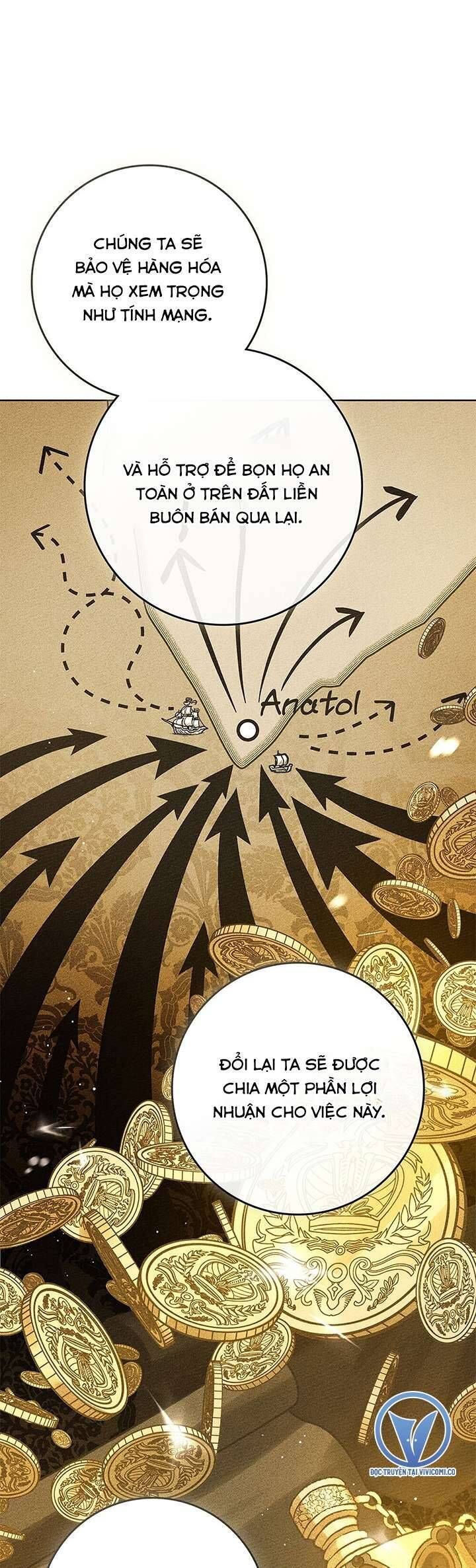 Dưới Bóng Cây Sồi Chap 78 - Next Chap 79