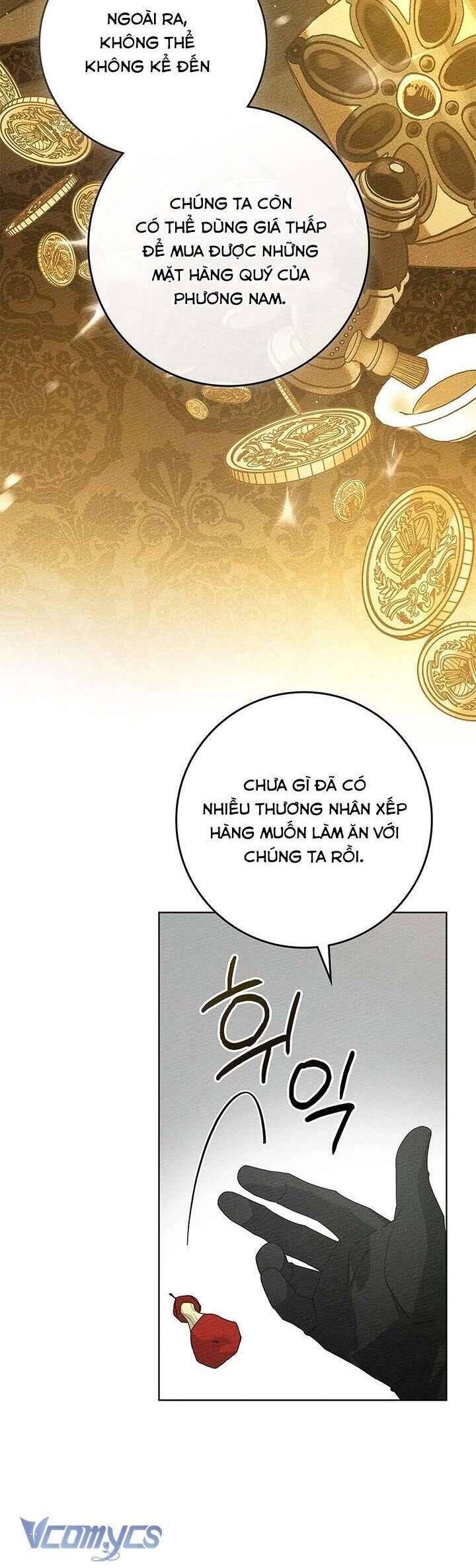 Dưới Bóng Cây Sồi Chap 78 - Next Chap 79
