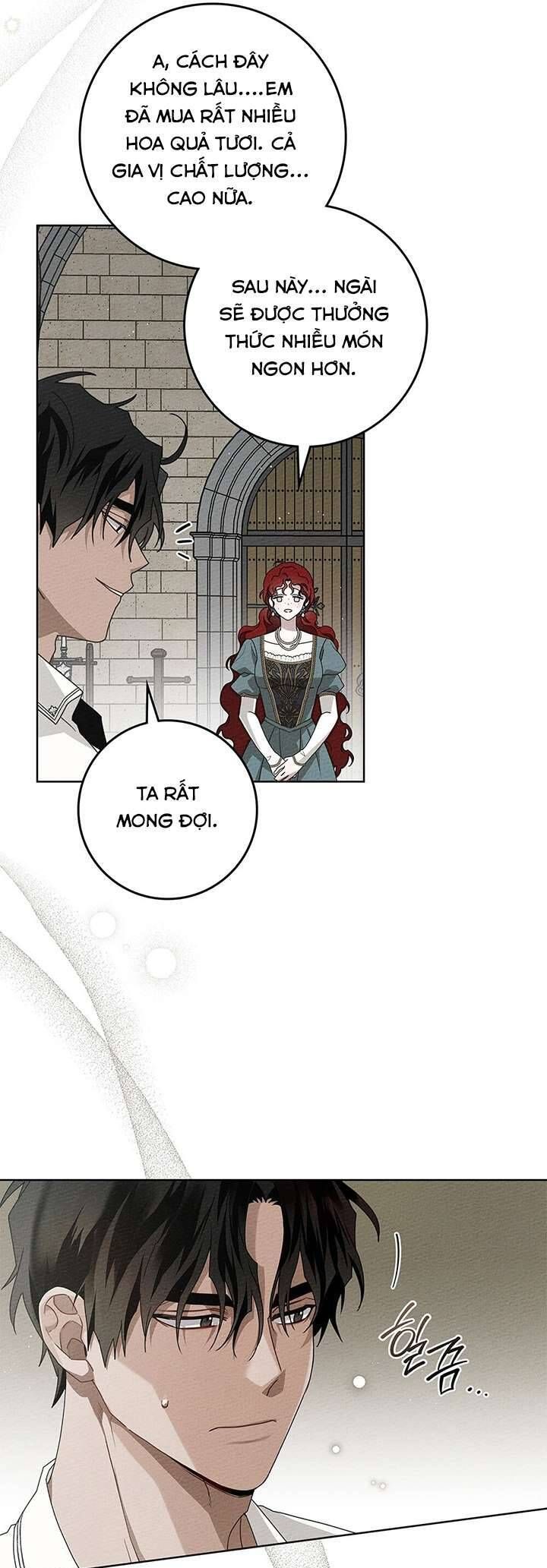 Dưới Bóng Cây Sồi Chap 78 - Next Chap 79