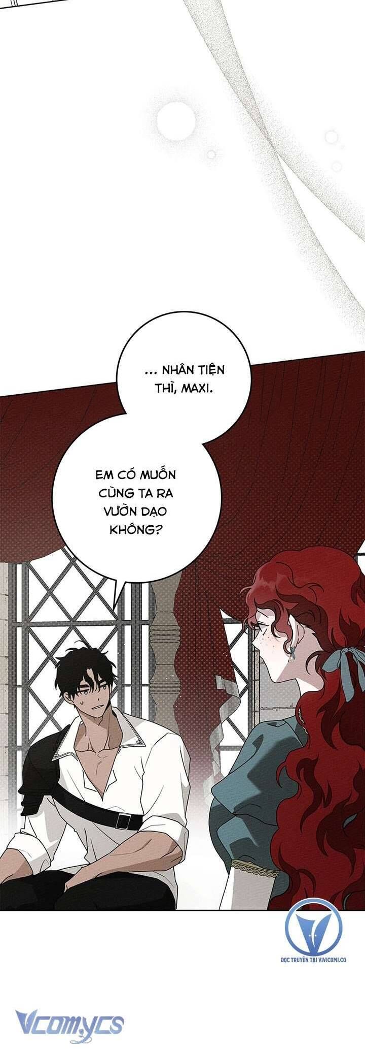 Dưới Bóng Cây Sồi Chap 78 - Next Chap 79