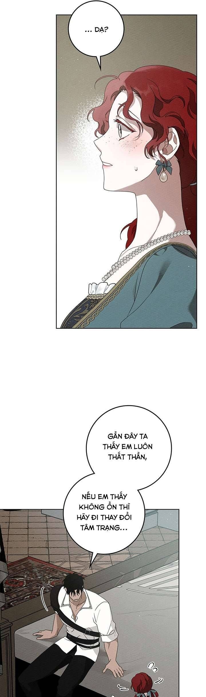 Dưới Bóng Cây Sồi Chap 78 - Next Chap 79