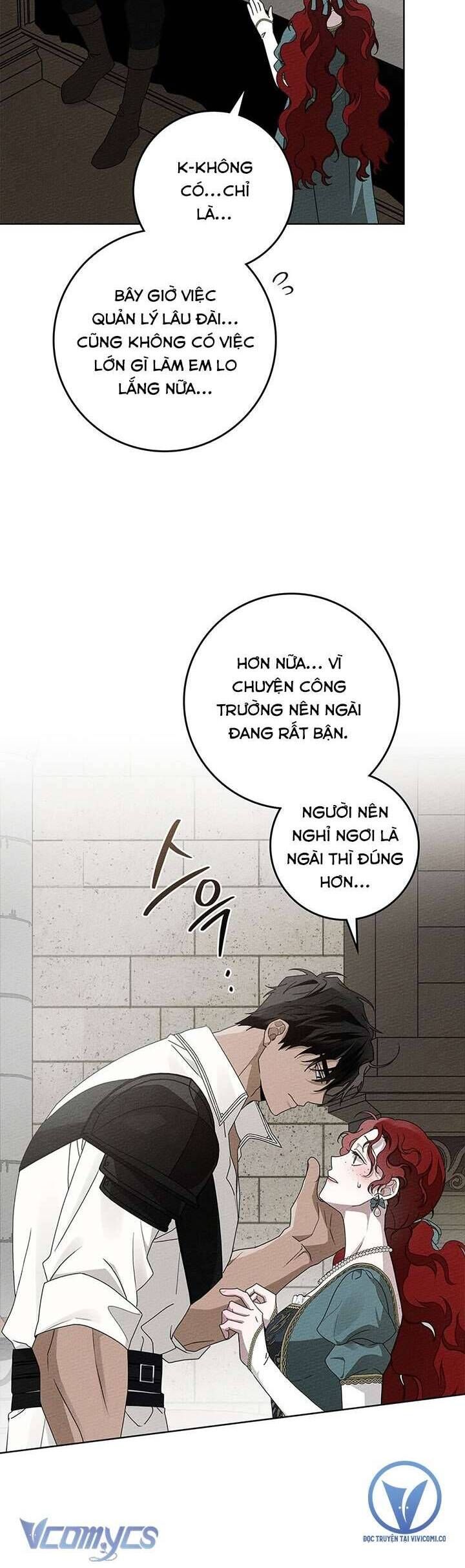 Dưới Bóng Cây Sồi Chap 78 - Next Chap 79