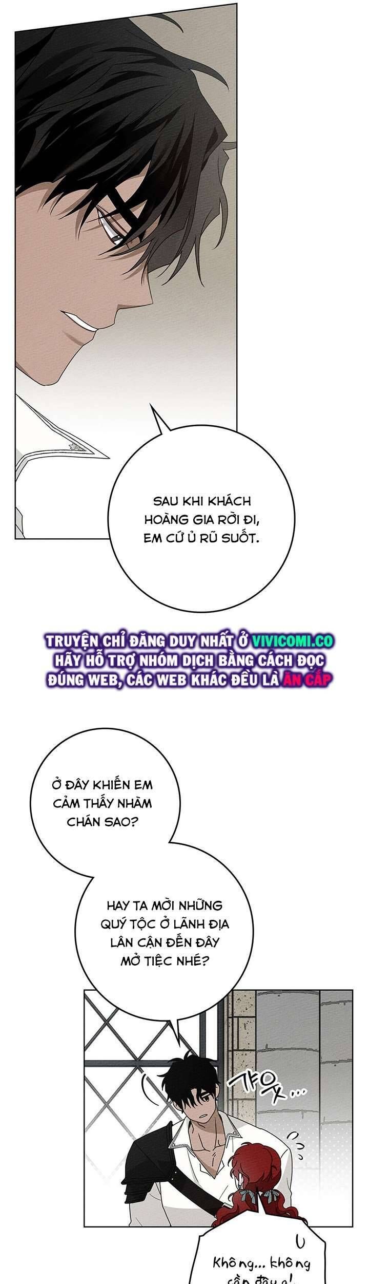 Dưới Bóng Cây Sồi Chap 78 - Next Chap 79