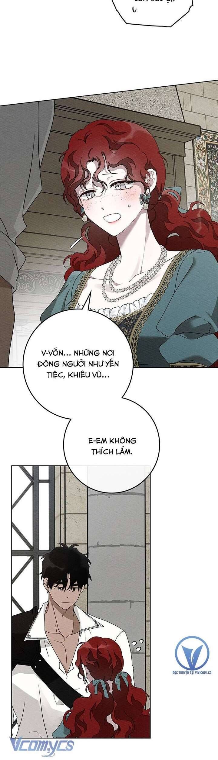 Dưới Bóng Cây Sồi Chap 78 - Next Chap 79