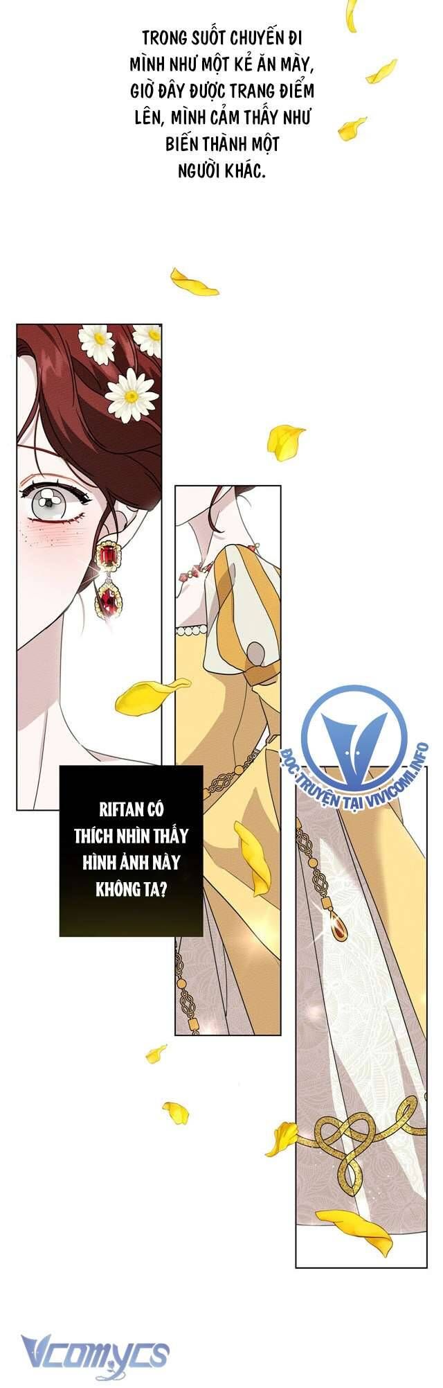 Dưới Bóng Cây Sồi Chap 9 - Next Chap 10