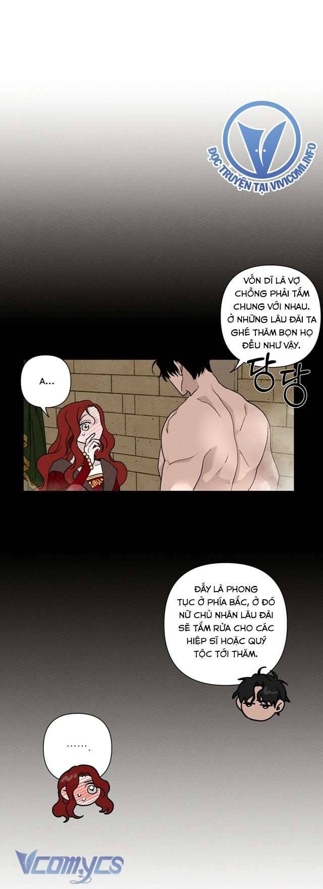 Dưới Bóng Cây Sồi Chap 9 - Next Chap 10